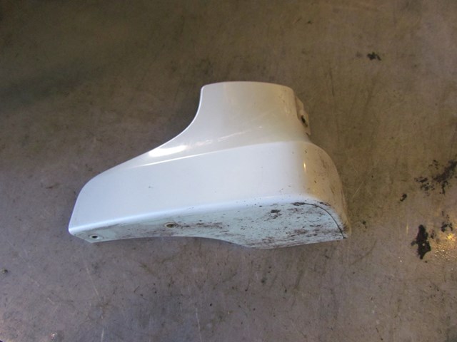 2008 Infiniti G35x Sedan Front LH Driver Mud Flap