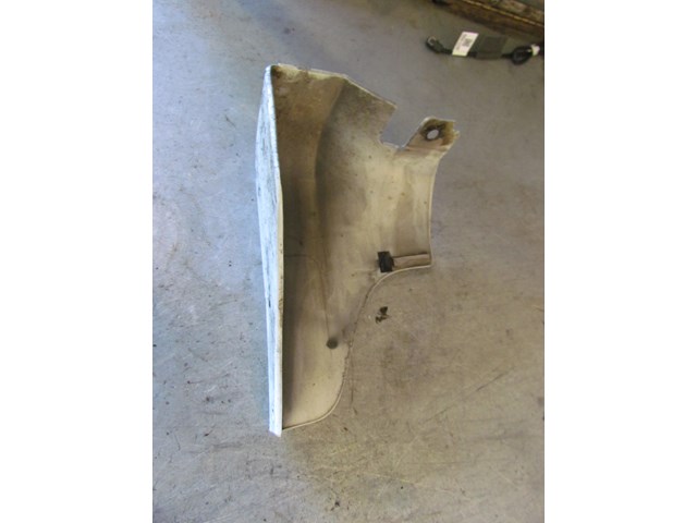 2008 Infiniti G35x Sedan Front LH Driver Mud Flap