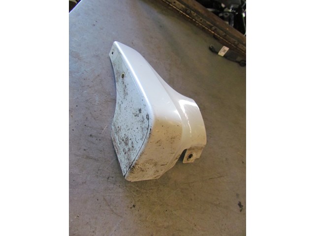 2008 Infiniti G35x Sedan Front LH Driver Mud Flap