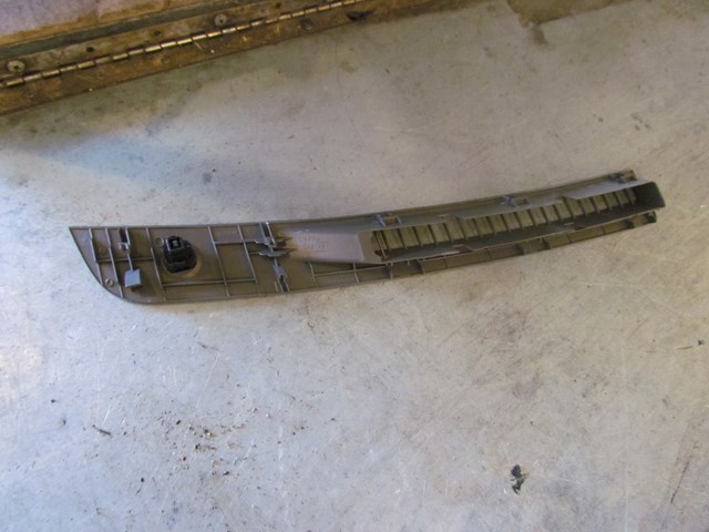 2008 Infiniti G35x Sedan LH Driver Dash Defrost Vent 68743 JK00A