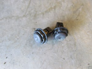 2008 Infiniti G35x Sedan Hood Popper Set of 2