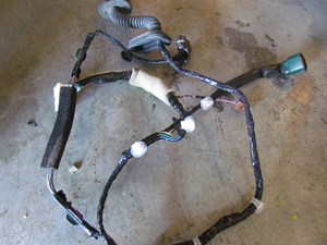 2007 2008 Infiniti G35 Sedan Rear RH LH Door Wiring 24126 1NA0C