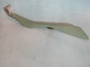 2008 Infiniti G35x Sedan Rear RH Seat Finish Trim 76917 JK90A