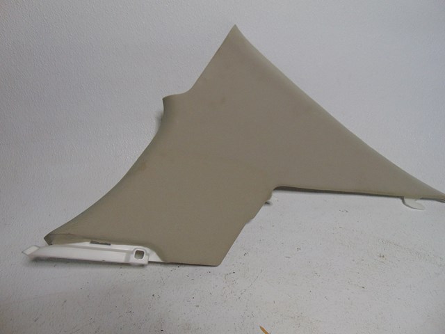 2008 Infiniti G35x Sedan RH Pass C Pillar Trim Panel 76934 JK000