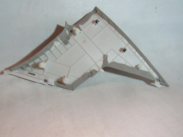 2007 2008 Infiniti G35 Sedan LH Driver C Pillar Trim 76935 JK000