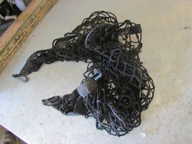 2008 Infiniti G35 G35x Sedan Cargo Luggage Net OEM