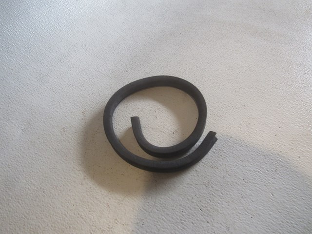 2008 Infiniti G35x Sedan Trunk Pass Through Seal