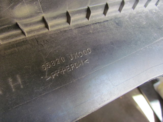 2007-2015 Infiniti G35 G35x Sedan RH Passenger Hood Seal OEM 65820 JK000