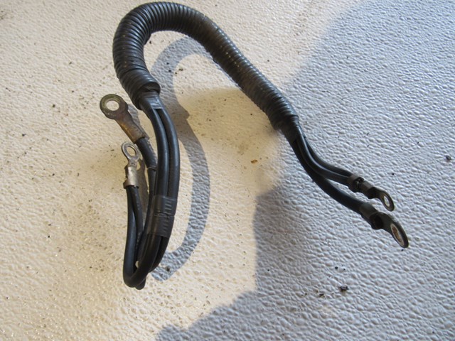 2008 Infiniti G35x Sedan Battery Ground Cable