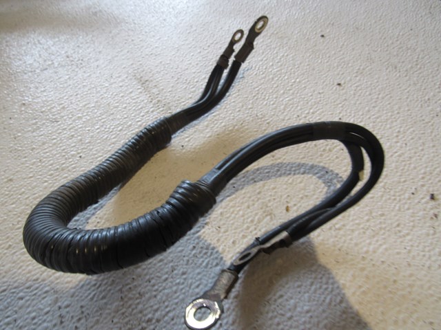 2008 Infiniti G35x Sedan Battery Ground Cable