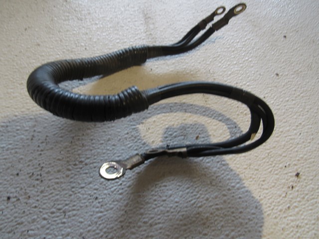 2008 Infiniti G35x Sedan Battery Ground Cable