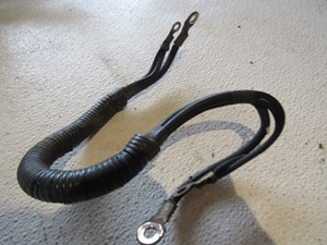 2008 Infiniti G35x Sedan Battery Ground Cable