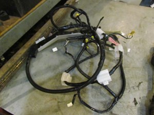 2008 Infiniti G35x Sedan Body Wire Harness 24017 1NA0E