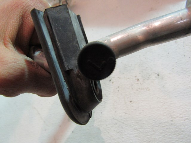 2007 2008 Infiniti G35 Sedan Low Pressure AC LINE AC HOSE 