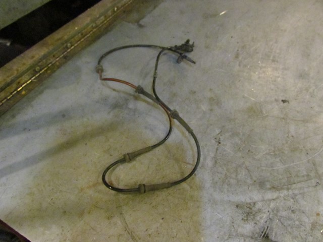 2008 Infiniti G35x Sedan Front LH Driver ABS Sensor 47910 JK500