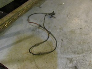 2008 Infiniti G35x Sedan Front LH Driver ABS Sensor 47910 JK500