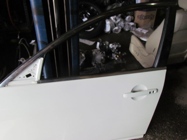 2008 Infiniti G35 G35x Sedan Front LH Driver Door