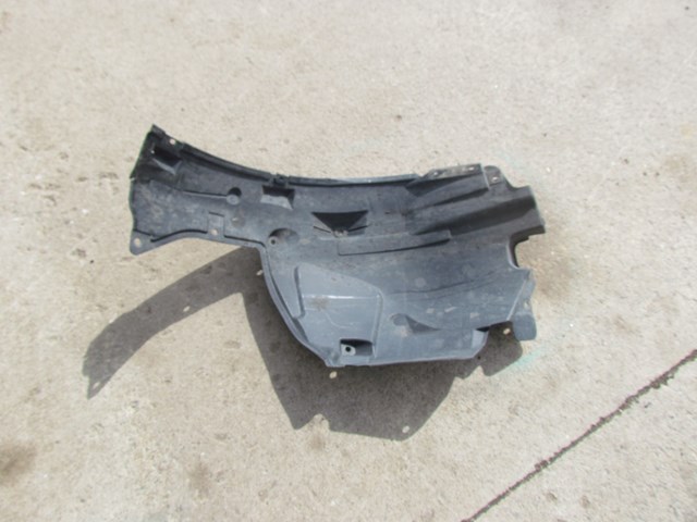 2008 Infiniti G35 Sedan Front LH Rear Portion Fender Liner 