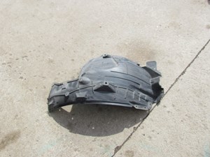 2008 Infiniti G35 Sedan Front LH Rear Portion Fender Liner 