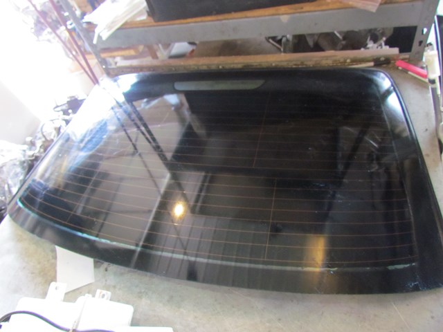 2005 BMW M3 Coupe Rear Windshield Back Glass OEM