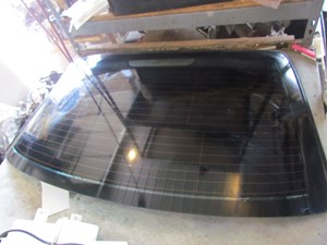 2005 BMW M3 Coupe Rear Windshield Back Glass OEM