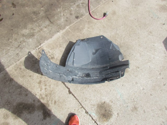 2008 Infiniti G35 Sedan Front RH Fender Liner Rear Part