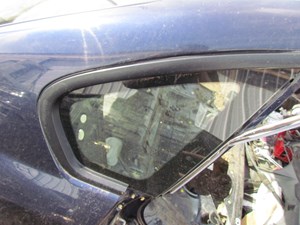 2005 Subaru Legacy GT Sedan RH Passenger Quarter Glass