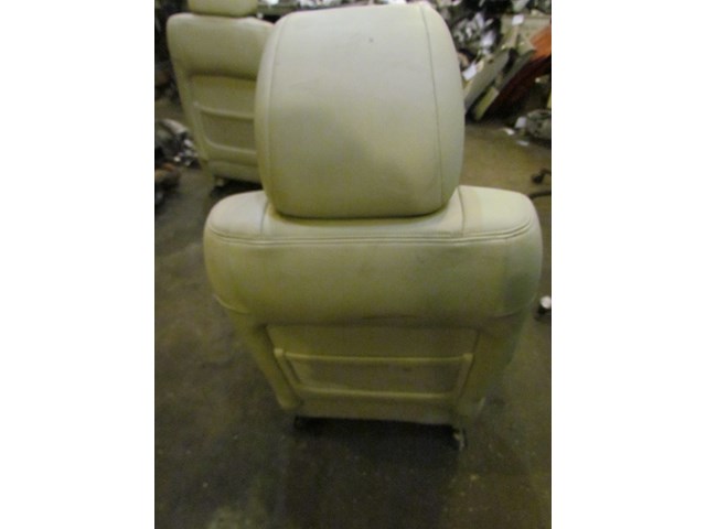 2008 Infinti G35X Sedan Wheat  RH Passenger Front Seat 