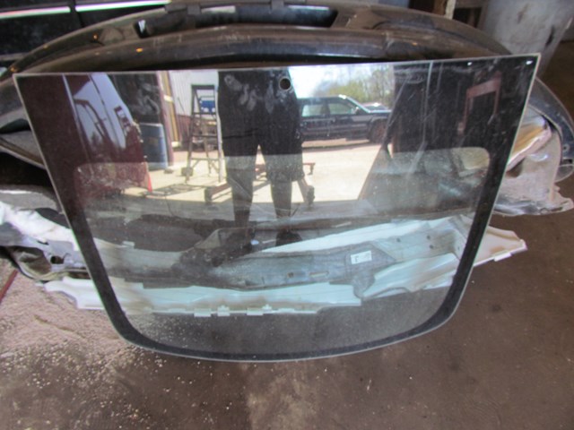 2006 Nissan 350Z Rear Windshield Back Glass OEM