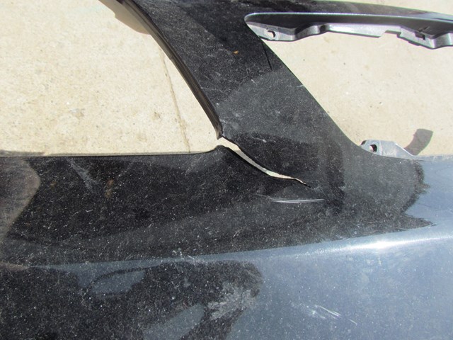 2008 Infinti G35X Sedan Front Bumper Cover See Pictures