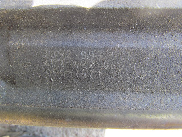 2008 Audi A8L Power Steering Rack 