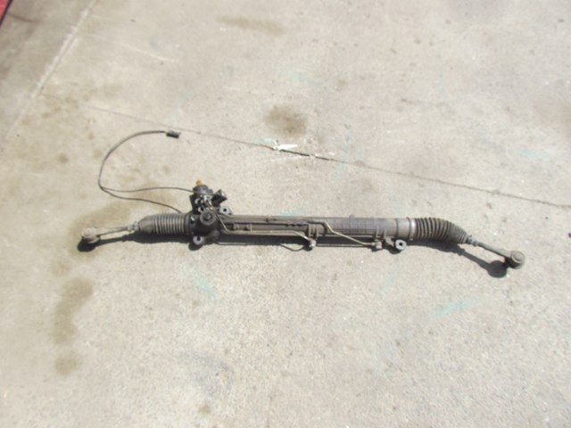 2008 Audi A8L Power Steering Rack 