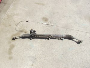 2008 Audi A8L Power Steering Rack 