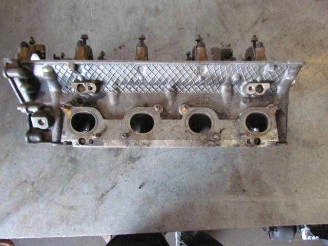2000 BMW E39 M5 5.0L LH Driver Side Bare Cylinder Head 