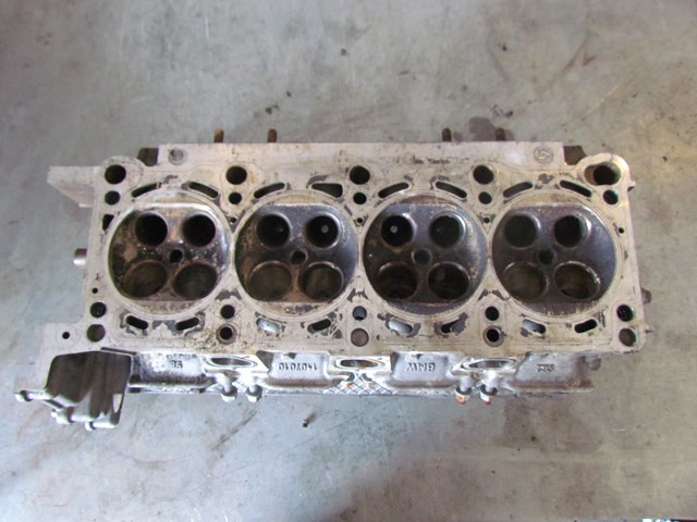 2000 BMW E39 M5 5.0L LH Driver Side Bare Cylinder Head 