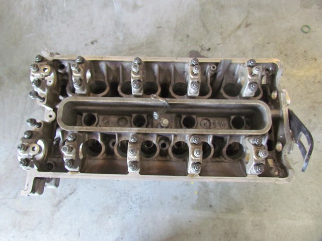 2000 BMW E39 M5 5.0L RH Passenger Side Bare Cylinder Head