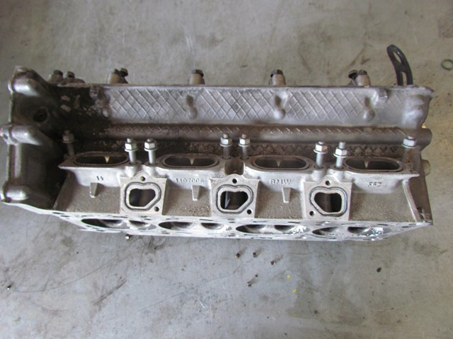 2000 BMW E39 M5 5.0L RH Passenger Side Bare Cylinder Head