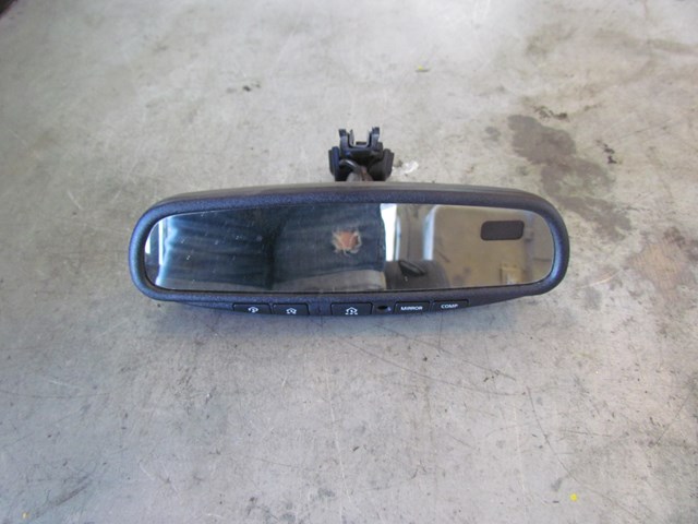 2006 Infiniti M35 M35x Rear View Mirror