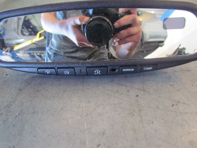 2006 Infiniti M35 M35x Rear View Mirror