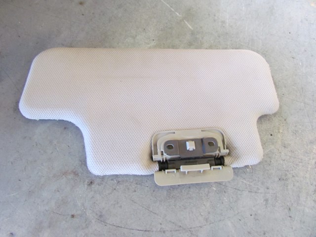 2006 Infiniti M35 M35x LH Driver Small Sun Visor