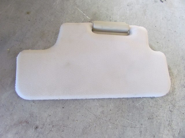 2006 Infiniti M35 M35x LH Driver Small Sun Visor