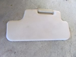 2006 Infiniti M35 M35x LH Driver Small Sun Visor