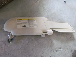 2006 Infiniti M35 M35x LH Driver Sun Visor