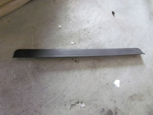 2006 Infiniti M35 M35x Front LH Driver Door SIll Trim 769B1EG000