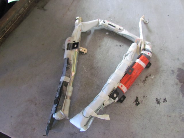 2006 Infiniti M35 M35x LH Driver Side Curtain Bag