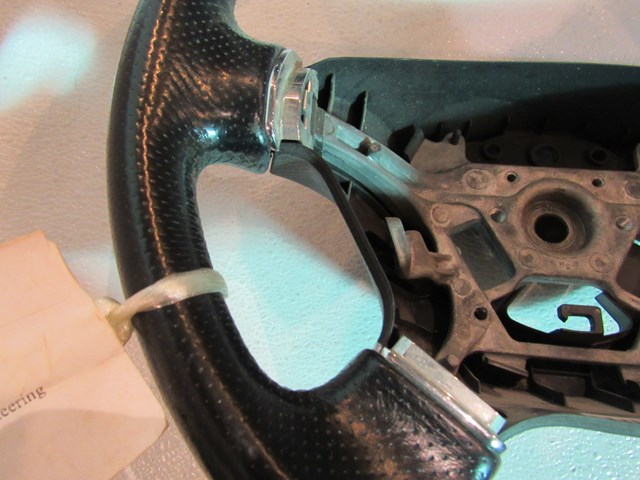 2006 Infiniti M35 M35x Steering Wheel-Wear on Top-See Photos