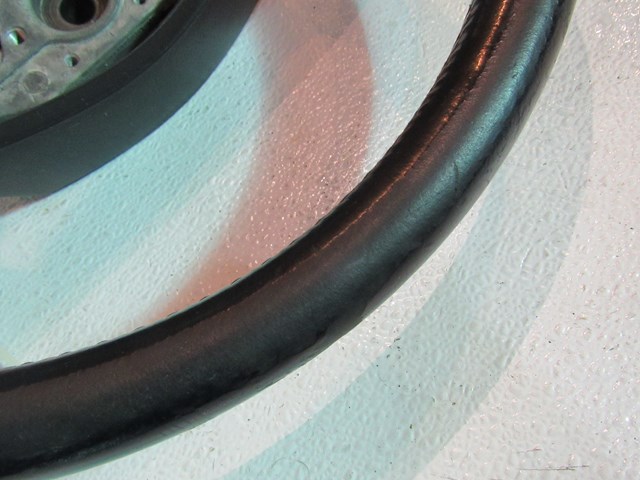 2006 Infiniti M35 M35x Steering Wheel-Wear on Top-See Photos