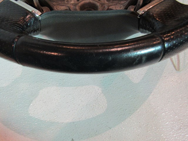 2006 Infiniti M35 M35x Steering Wheel-Wear on Top-See Photos