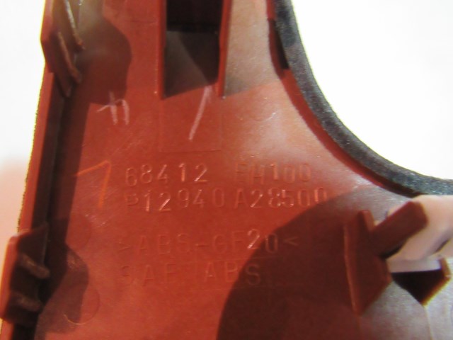 2006 2007 Infiniti M35 M35x LH Driver Wood Grain Dash Trim 68412 EH100