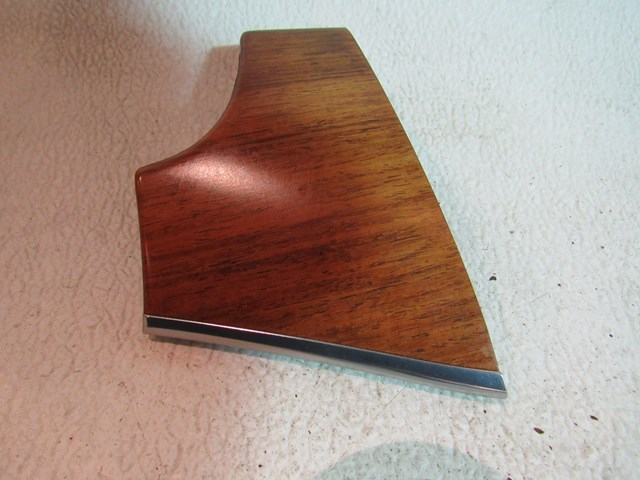 2006 2007 Infiniti M35 M35x LH Driver Wood Grain Dash Trim 68412 EH100